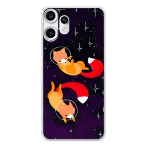 Чохол з Лисичкою для Nothing CMF Phone 2 Pro (Лисиці)