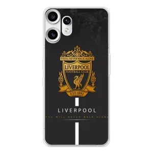 Силиконовые Чехлы принт Футбол на Nothing CMF Phone 2 Pro (Liverpool)