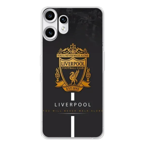 Чехол с рисунком «Liverpool» для Nothing CMF Phone 2 Pro Чехол с рисунком «Liverpool» для Nothing CMF Phone 2 Pro