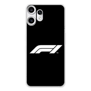 Чехол фильм Формула 1 для Nothing CMF Phone 2 Pro (Логотип Формула 1)