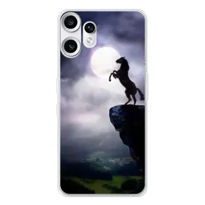 Чохли з зображенням різних тварин на Nothing CMF Phone 2 Pro (Кінь)
