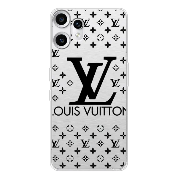 Чехол с рисунком «LV» для Nothing CMF Phone 2 Pro Чехол с рисунком «LV» для Nothing CMF Phone 2 Pro