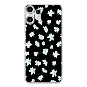 Чехол с ромашками на Nothing CMF Phone 2 Pro (Маленькие ромашки)