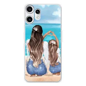 Чехлы для МАМЫ на Nothing CMF Phone 2 Pro (Мама и дочь)