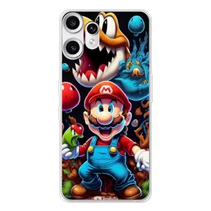 Чехол КИБЕРСПОРТ для Nothing CMF Phone 2 Pro (Марио)