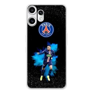 Чехол (TPU) с Футболистом на Nothing CMF Phone 2 Pro (Мбаппе ПСЖ)