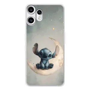 Чехол с рисунком Стич для Nothing CMF Phone 2 Pro (Милый Стич)