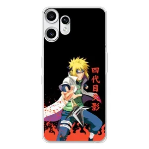 Купить Чехлы на телефон с принтом Anime для Nothing CMF Phone 2 Pro (Минато)
