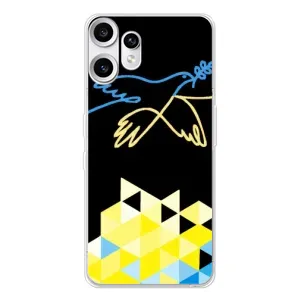 Чохол на Nothing CMF Phone 2 Pro (Український дизайн) (Мир для Укрїни)