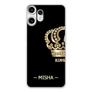 Іменні Чохли для Nothing CMF Phone 2 Pro (MISHA)
