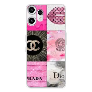 Чохол (Dior, Prada, YSL, Chanel) для Nothing CMF Phone 2 Pro (Модніца)
