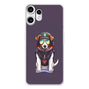 Чехол с принтом Собаки Патрон для Nothing CMF Phone 2 Pro (Модный Патрон)