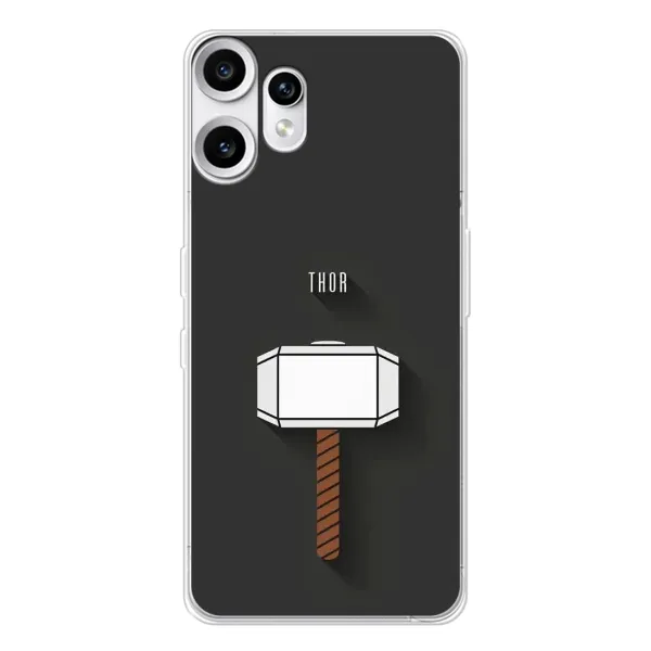 Чехол с рисунком «Молот Тора» для Nothing CMF Phone 2 Pro