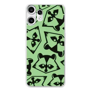 Силиконовый Чехол с Енотами на Nothing CMF Phone 2 Pro