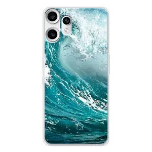 Літній Чохол на Nothing CMF Phone 2 Pro (Морська Хвиля)