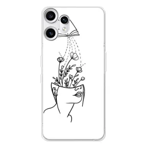 Чехлы со смыслом для Nothing CMF Phone 2 Pro (Мудрость)