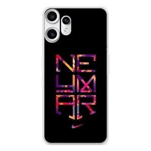 Силиконовый Чехол Nothing CMF Phone 2 Pro (N E Y M A R)