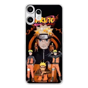 Чехлы с принтом Наруто на Nothing CMF Phone 2 Pro (Naruto герой)