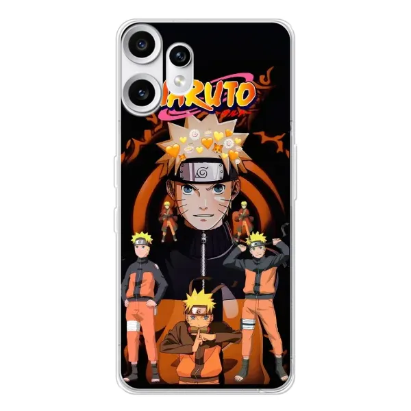Чехол с рисунком «Naruto герой» для Nothing CMF Phone 2 Pro Чехол с рисунком «Naruto герой» для Nothing CMF Phone 2 Pro