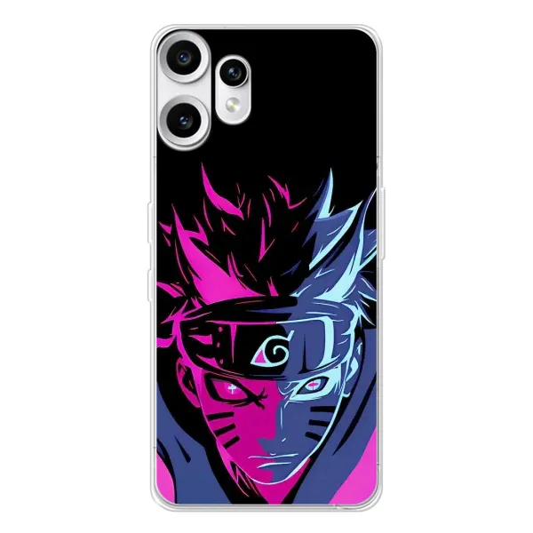 Чехол с рисунком «Naruto» для Nothing CMF Phone 2 Pro Чехол с рисунком «Naruto» для Nothing CMF Phone 2 Pro