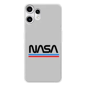 Силіконовый бампер з принтом "Наса" на Nothing CMF Phone 2 Pro (Наса)