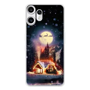Чехлы на Новый Год Nothing CMF Phone 2 Pro (Настроение зимнее)