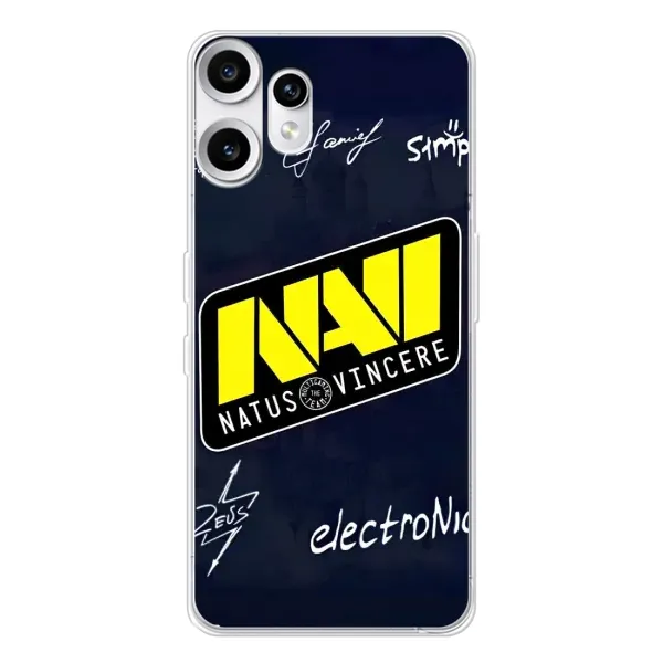 Чехол с рисунком «NAVI» для Nothing CMF Phone 2 Pro Чехол с рисунком «NAVI» для Nothing CMF Phone 2 Pro