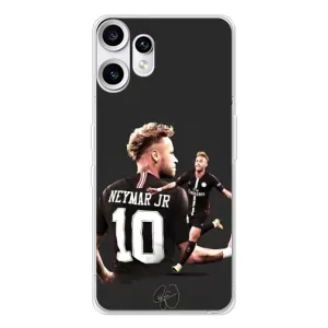 Силиконовый Чехол Nothing CMF Phone 2 Pro (Ней)