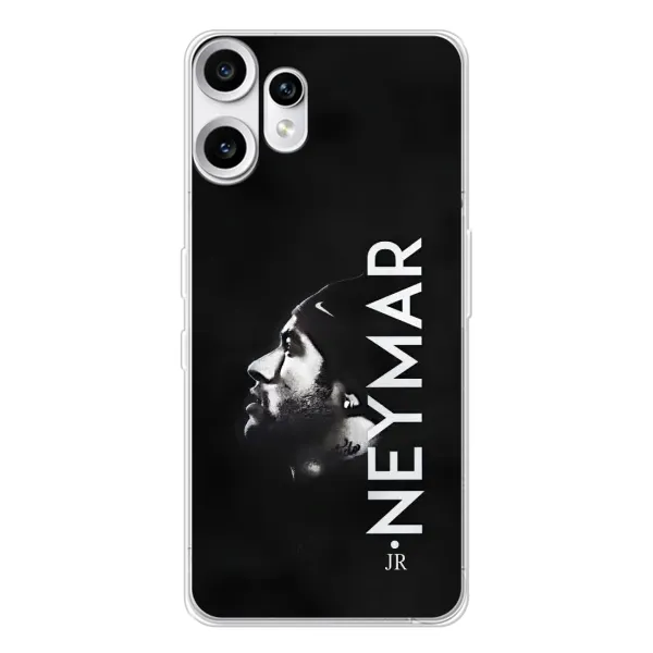 Чехол с рисунком «Neymar» для Nothing CMF Phone 2 Pro Чехол с рисунком «Neymar» для Nothing CMF Phone 2 Pro
