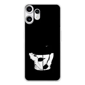 Силиконовый Чехол на Nothing CMF Phone 2 Pro с картинкой Nike (Nike стиль)