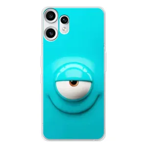 Силиконовые Чехлы (смешные стикеры) для Nothing CMF Phone 2 Pro (Одноглазик)