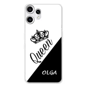 Чохли для Nothing CMF Phone 2 Pro - Жіночі імена (OLGA)