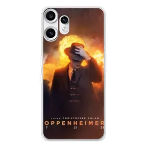 Чехол Оппенгеймер / Oppenheimer на Nothing CMF Phone 2 Pro (Оппен-геймер)