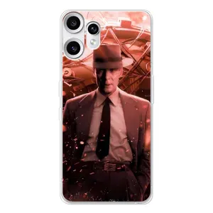 Чехол Оппенгеймер / Oppenheimer на Nothing CMF Phone 2 Pro (Оппенгеймер)