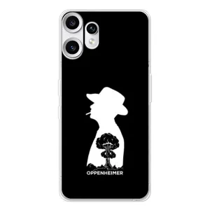 Чехол Оппенгеймер / Oppenheimer на Nothing CMF Phone 2 Pro (Oppenheimer)