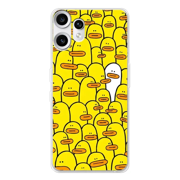 Чехол с рисунком «Особенный» для Nothing CMF Phone 2 Pro Чехол с рисунком «Особенный» для Nothing CMF Phone 2 Pro