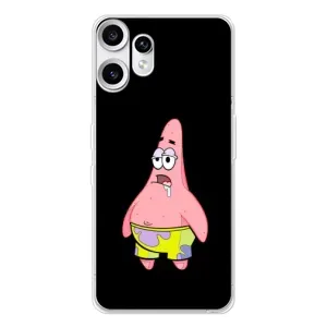 Чохли з Патріком на Nothing CMF Phone 2 Pro (Патрік завис)