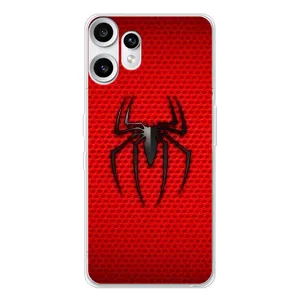 Чехол Супергерой Человека Паука на Nothing CMF Phone 2 Pro (Паук марвел)