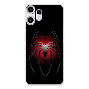 Чехол Супергерой Человека Паука на Nothing CMF Phone 2 Pro (Паук)