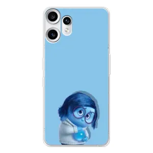Чохол Головоломка для Nothing CMF Phone 2 Pro - (AlphaPrint) (Смуток)