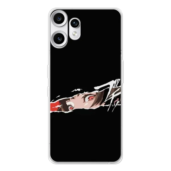 Чехол с рисунком «Персона 5» для Nothing CMF Phone 2 Pro Чехол с рисунком «Персона 5» для Nothing CMF Phone 2 Pro
