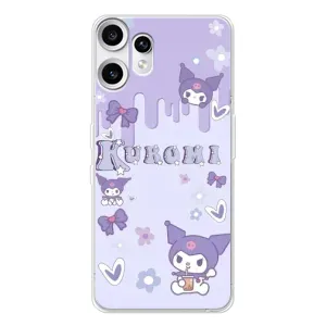 Чехол с персонажем Куроми на Nothing CMF Phone 2 Pro (Персонаж Куроми)