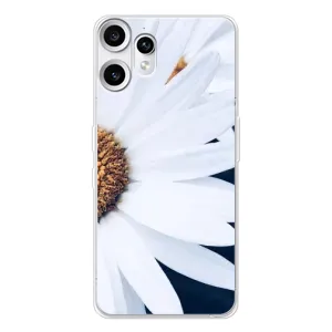 Чехол с ромашками на Nothing CMF Phone 2 Pro (Пол ромашки)