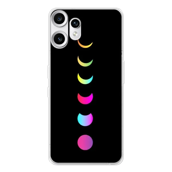 Чохол з малюнком «Повнолуння» для Nothing CMF Phone 2 Pro Чохол з малюнком «Повнолуння» для Nothing CMF Phone 2 Pro