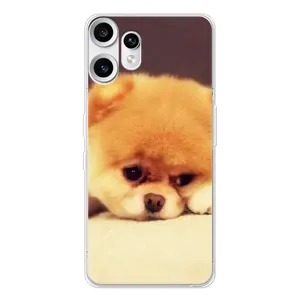 Чохол (ТПУ) Милі песики для Nothing CMF Phone 2 Pro (Померанский шпіц)