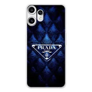 Чохол (Dior, Prada, YSL, Chanel) для Nothing CMF Phone 2 Pro (Прада)