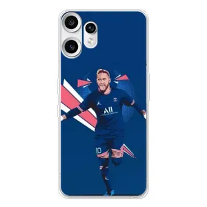 Силиконовый Чехол Nothing CMF Phone 2 Pro (Празднование Неймара)