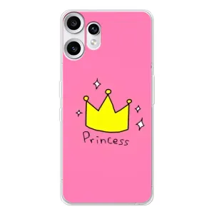 Дівчачий Чохол для Nothing CMF Phone 2 Pro (Princess)