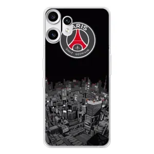 Силиконовые Чехлы принт Футбол на Nothing CMF Phone 2 Pro (PSG)