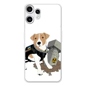 Чехол с принтом Собаки Патрон для Nothing CMF Phone 2 Pro